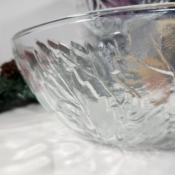 Chip and Dip Bowl Set with Hanger KIG Group Serving Bowl Vintage Collection - Picture 8 of 11